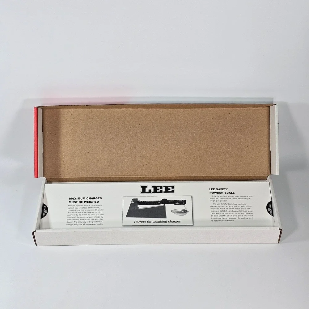 Lee Precision Improved Powder Measure Kit 90100 15 Dippers Reloading Tools